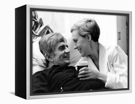 Victor Victoria (photo)-null-Framed Stretched Canvas