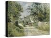 Stretched Canvas Print