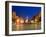 Victorei Square, Timisoara, Romania, Europe-Marco Cristofori-Framed Photographic Print