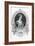 'Victoria', 1859-Unknown-Framed Giclee Print
