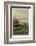 Victoria Amazonica on the Amazon Brazil-Ernst Heyn-Framed Photographic Print