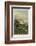 Victoria Amazonica on the Amazon Brazil-Ernst Heyn-Framed Photographic Print