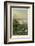 Victoria Amazonica on the Amazon Brazil-Ernst Heyn-Framed Photographic Print