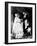 Victoria and Albert, 1854-null-Framed Photographic Print