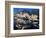 Victoria and Alfred Waterfront, Cape Town, South Africa-Ariadne Van Zandbergen-Framed Photographic Print