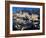 Victoria and Alfred Waterfront, Cape Town, South Africa-Ariadne Van Zandbergen-Framed Photographic Print