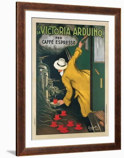 Victoria Arduino, 1922-Leonetto Cappiello-Framed Giclee Print