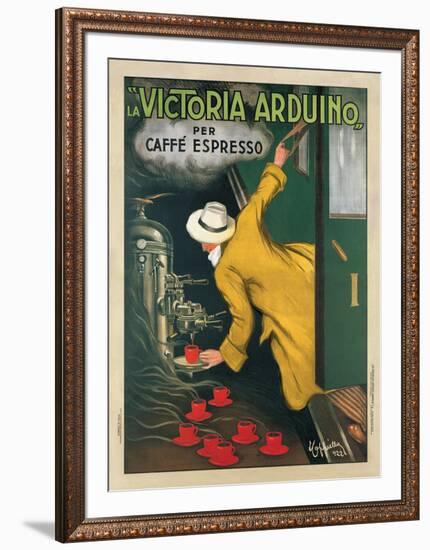 Victoria Arduino, 1922-Leonetto Cappiello-Framed Giclee Print