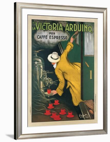 Victoria Arduino, 1922-Leonetto Cappiello-Framed Giclee Print