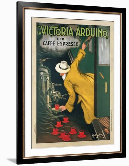 Victoria Arduino, 1922-Leonetto Cappiello-Framed Giclee Print