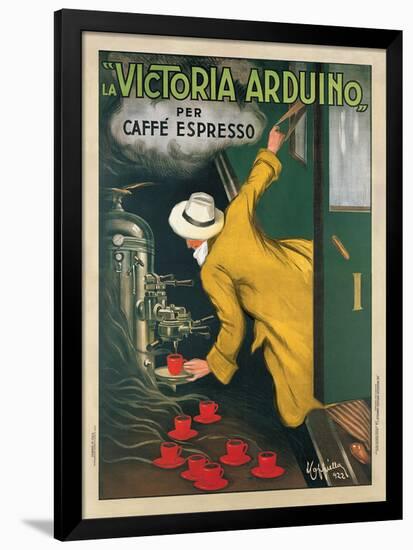 Victoria Arduino, 1922-Leonetto Cappiello-Framed Giclee Print