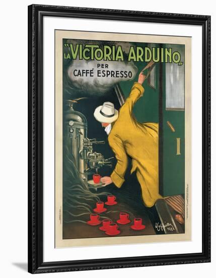 Victoria Arduino, 1922-Leonetto Cappiello-Framed Giclee Print