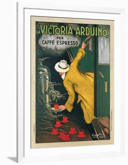 Victoria Arduino, 1922-Leonetto Cappiello-Framed Giclee Print