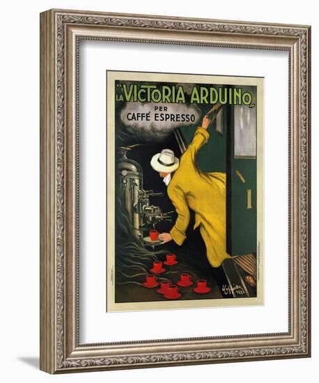 Victoria Arduino, 1922-Leonetto Cappiello-Framed Premium Giclee Print