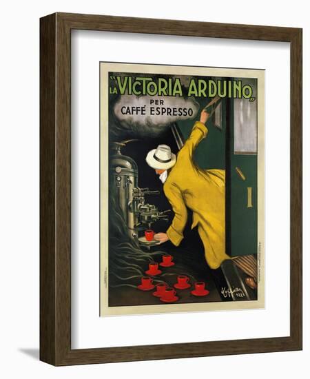 Victoria Arduino, 1922-Leonetto Cappiello-Framed Premium Giclee Print