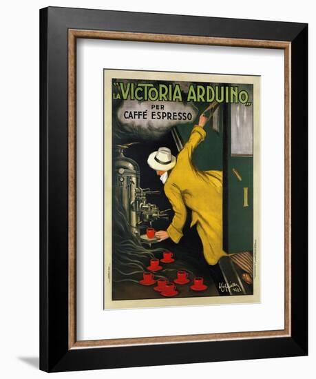 Victoria Arduino, 1922-Leonetto Cappiello-Framed Premium Giclee Print