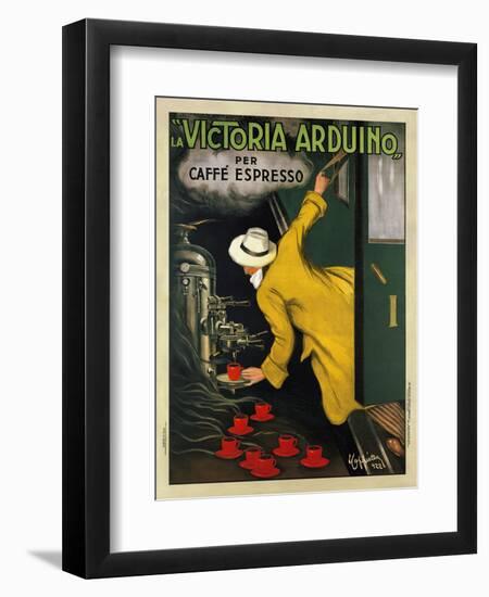 Victoria Arduino, 1922-Leonetto Cappiello-Framed Premium Giclee Print