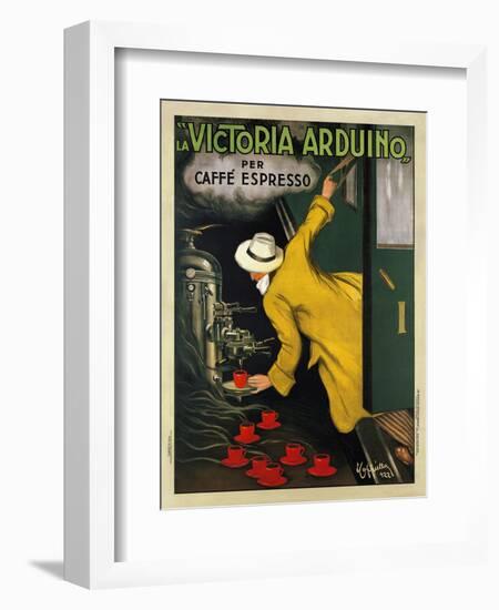 Victoria Arduino, 1922-Leonetto Cappiello-Framed Premium Giclee Print