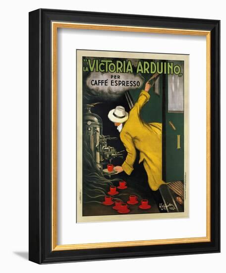 Victoria Arduino, 1922-Leonetto Cappiello-Framed Premium Giclee Print