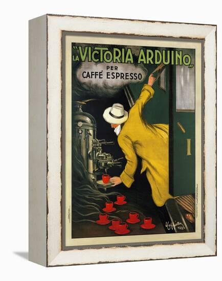 Victoria Arduino, 1922-Leonetto Cappiello-Framed Stretched Canvas