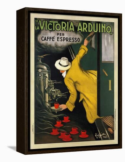 Victoria Arduino, 1922-Leonetto Cappiello-Framed Stretched Canvas