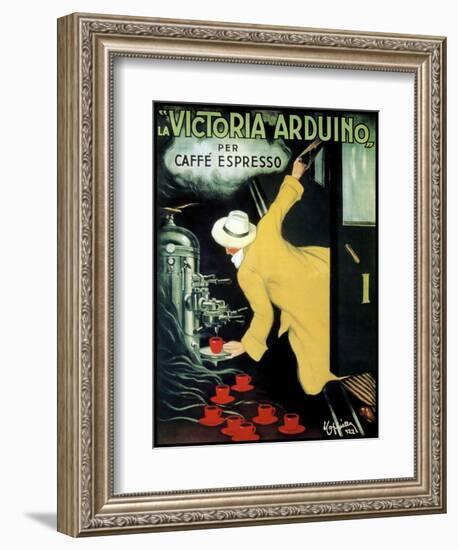 Victoria Arduino-null-Framed Giclee Print