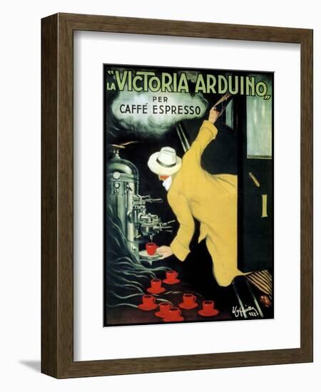 Victoria Arduino--Framed Giclee Print