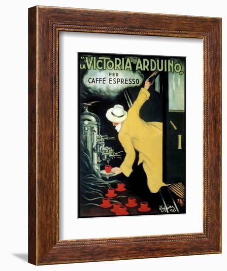 Victoria Arduino--Framed Giclee Print