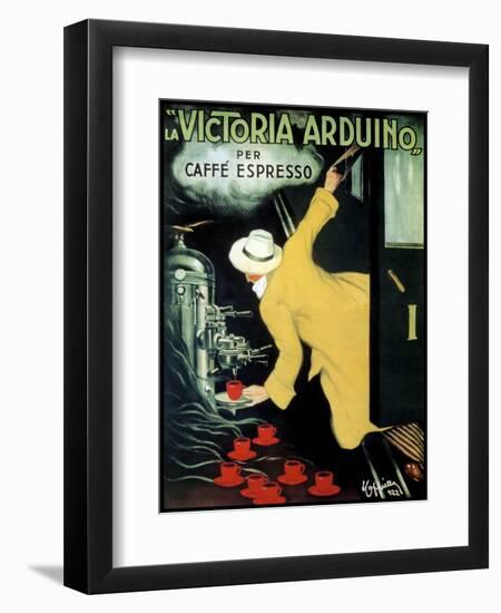 Victoria Arduino--Framed Giclee Print