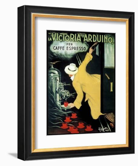 Victoria Arduino--Framed Giclee Print