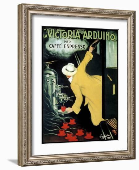 Victoria Arduino-null-Framed Giclee Print