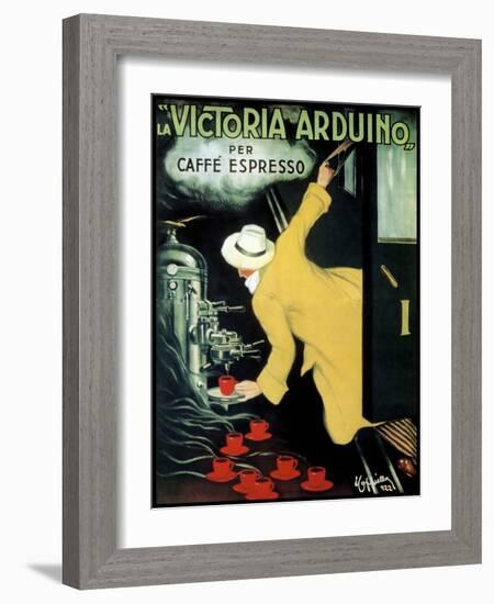 Victoria Arduino-null-Framed Giclee Print