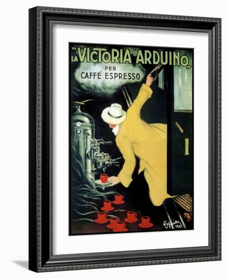 Victoria Arduino-null-Framed Giclee Print