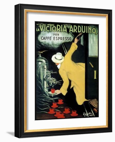 Victoria Arduino-null-Framed Giclee Print