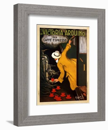 Victoria Arduino-Marcus Jules-Framed Art Print