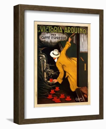 Victoria Arduino-Marcus Jules-Framed Art Print