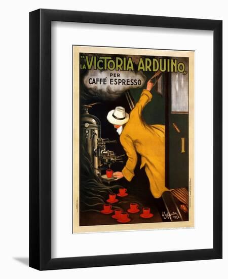 Victoria Arduino-Marcus Jules-Framed Art Print