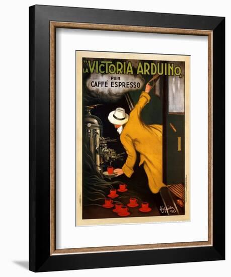 Victoria Arduino-Marcus Jules-Framed Art Print