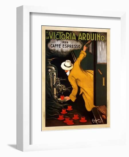 Victoria Arduino-Marcus Jules-Framed Art Print