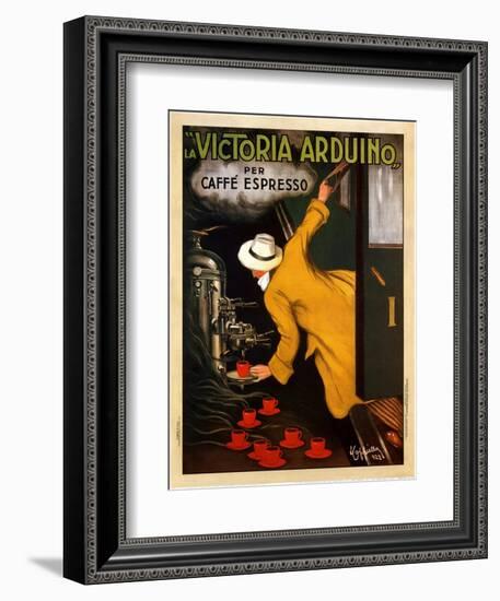 Victoria Arduino-Marcus Jules-Framed Art Print