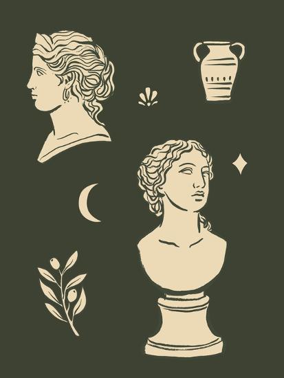 Art Print, , large