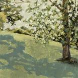 Spring Meadow Study I-Victoria Barnes-Art Print