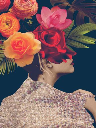 Flower Head Wall Art: Prints, Paintings & Posters | Art.com Flower Head Wall Art: Prints, Paintings & Posters | Art.com