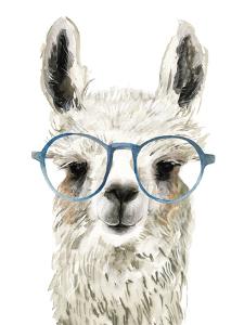 Hip Llama II by Victoria Borges