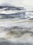 Neutral Salt Spray I-Victoria Borges-Stretched Canvas