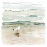 Sea Swell II-Victoria Borges-Art Print