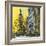 Victoria Embankment, London-Susan Brown-Framed Giclee Print