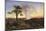 Victoria Falls at Sunrise-Thomas Baines-Mounted Photographic Print
