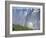 Victoria Falls, UNESCO World Heritage Site, Zambia, Africa-Pate Jenny-Framed Photographic Print