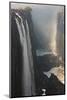 Victoria Falls, Zambia-Peter Adams-Mounted Photographic Print